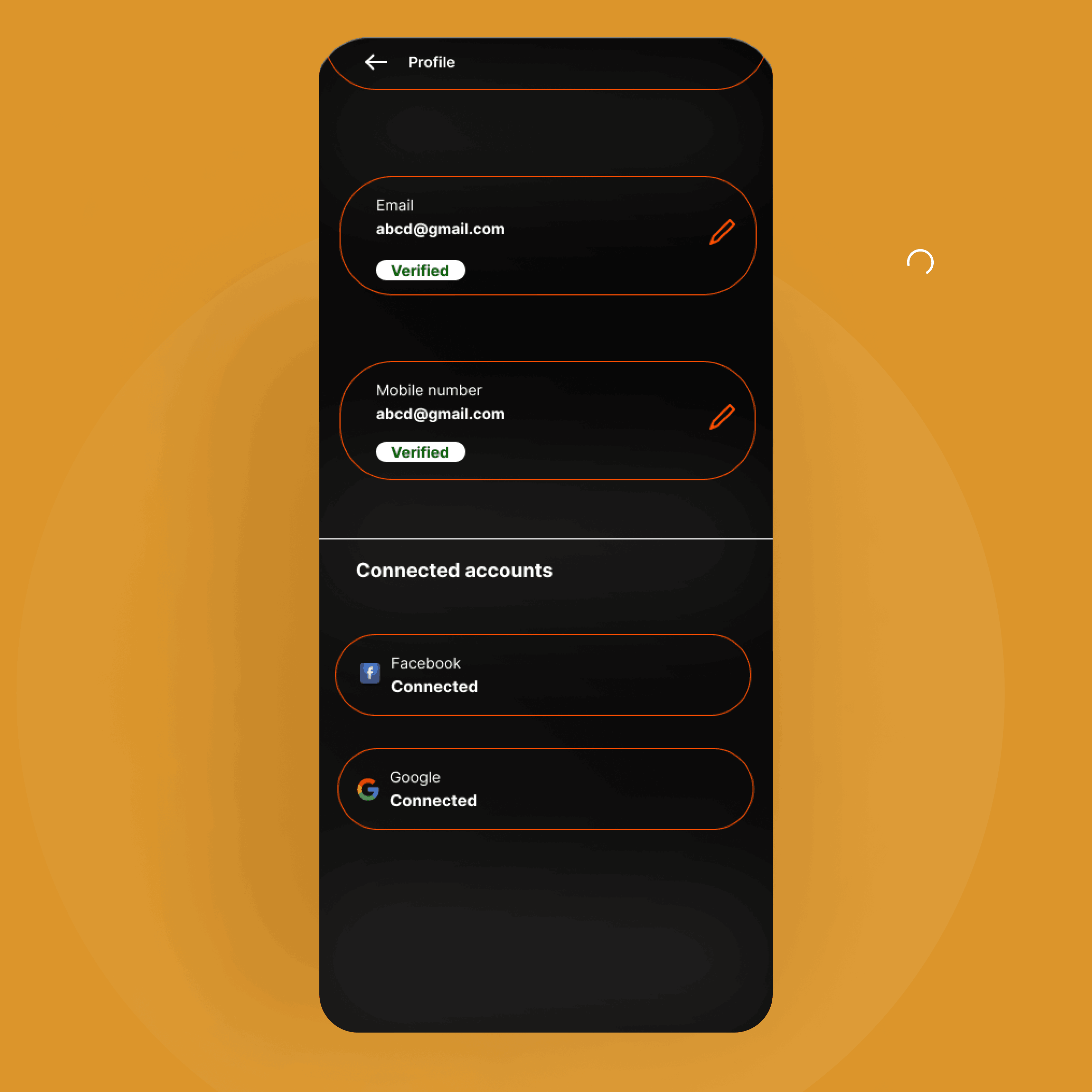 Quick Food App Thumbnail 5